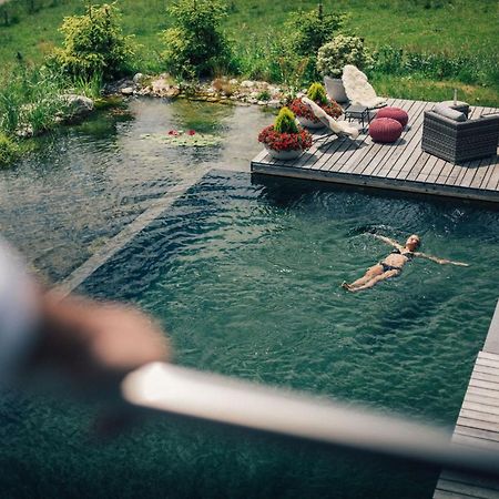 Torghele'S Wald & Fluh Hotel Balderschwang Ngoại thất bức ảnh