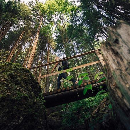 Torghele'S Wald & Fluh Hotel Balderschwang Ngoại thất bức ảnh