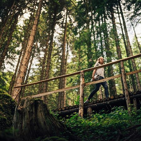 Torghele'S Wald & Fluh Hotel Balderschwang Ngoại thất bức ảnh