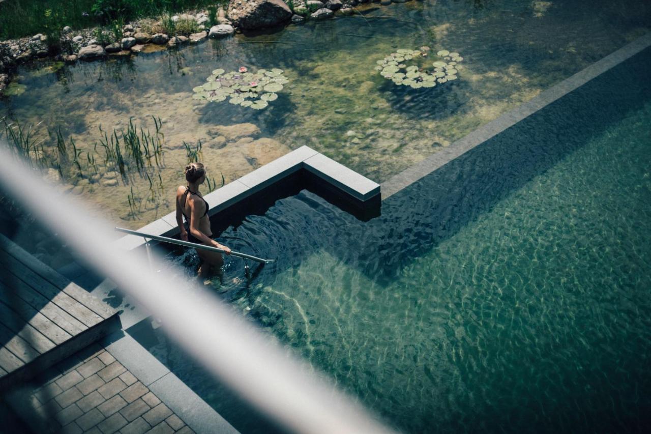 Torghele'S Wald & Fluh Hotel Balderschwang Ngoại thất bức ảnh