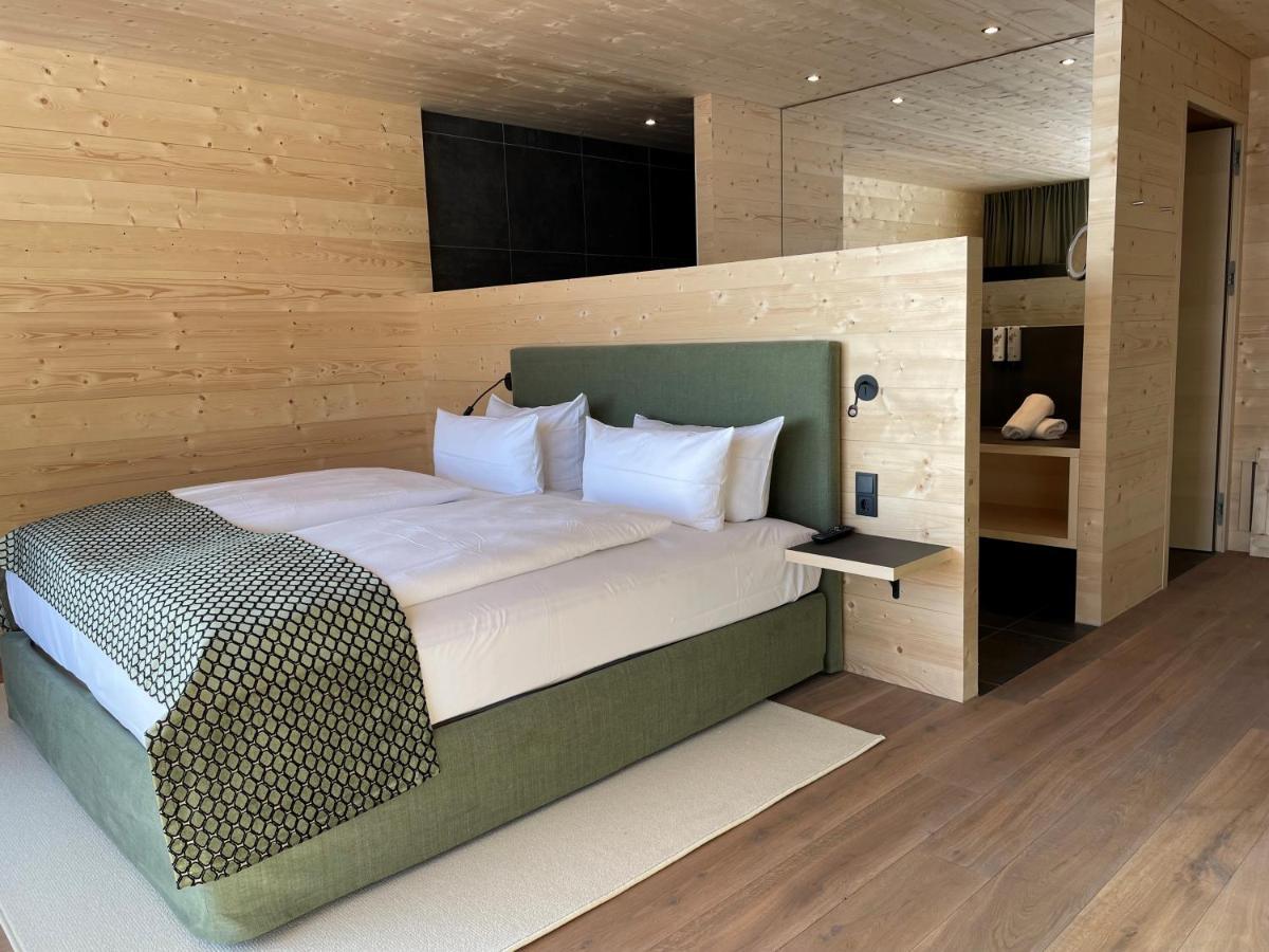 Torghele'S Wald & Fluh Hotel Balderschwang Ngoại thất bức ảnh