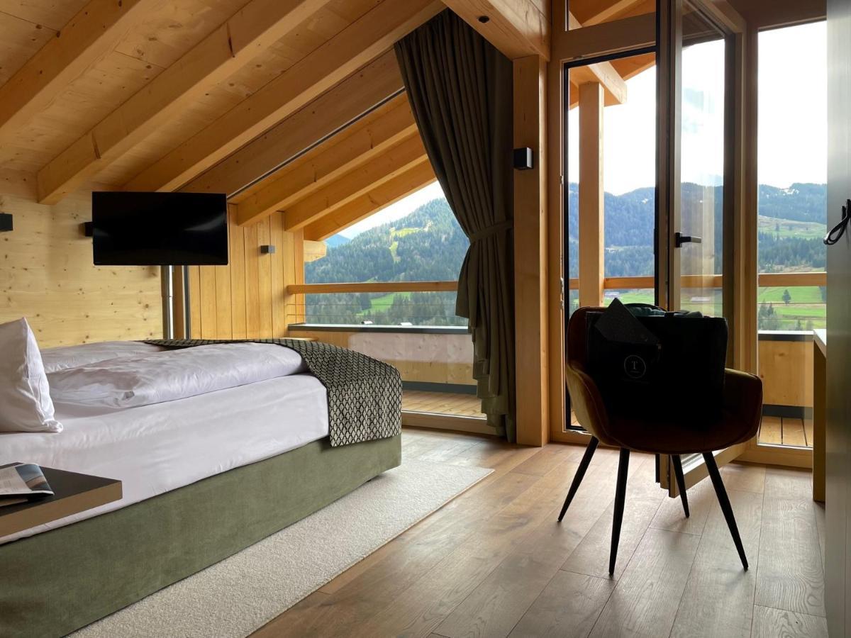 Torghele'S Wald & Fluh Hotel Balderschwang Ngoại thất bức ảnh