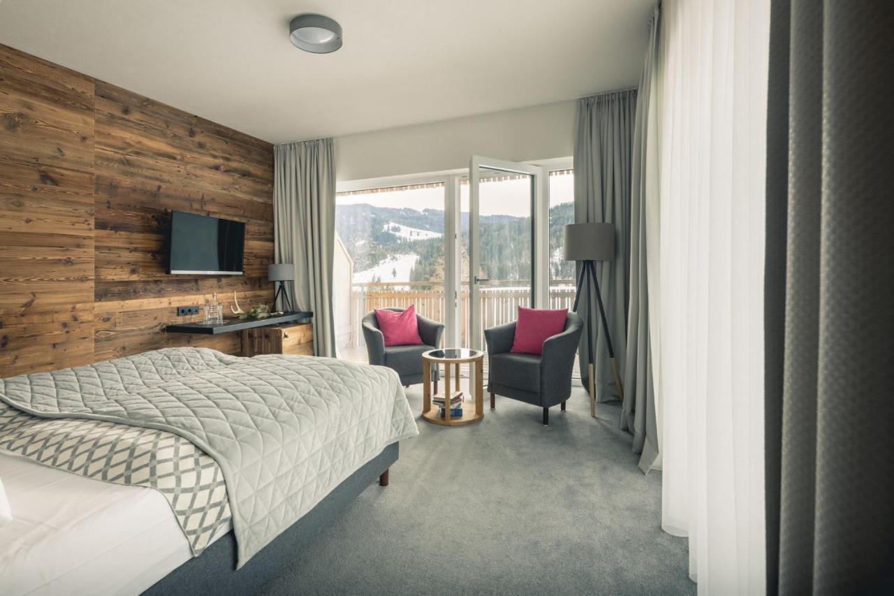 Torghele'S Wald & Fluh Hotel Balderschwang Ngoại thất bức ảnh