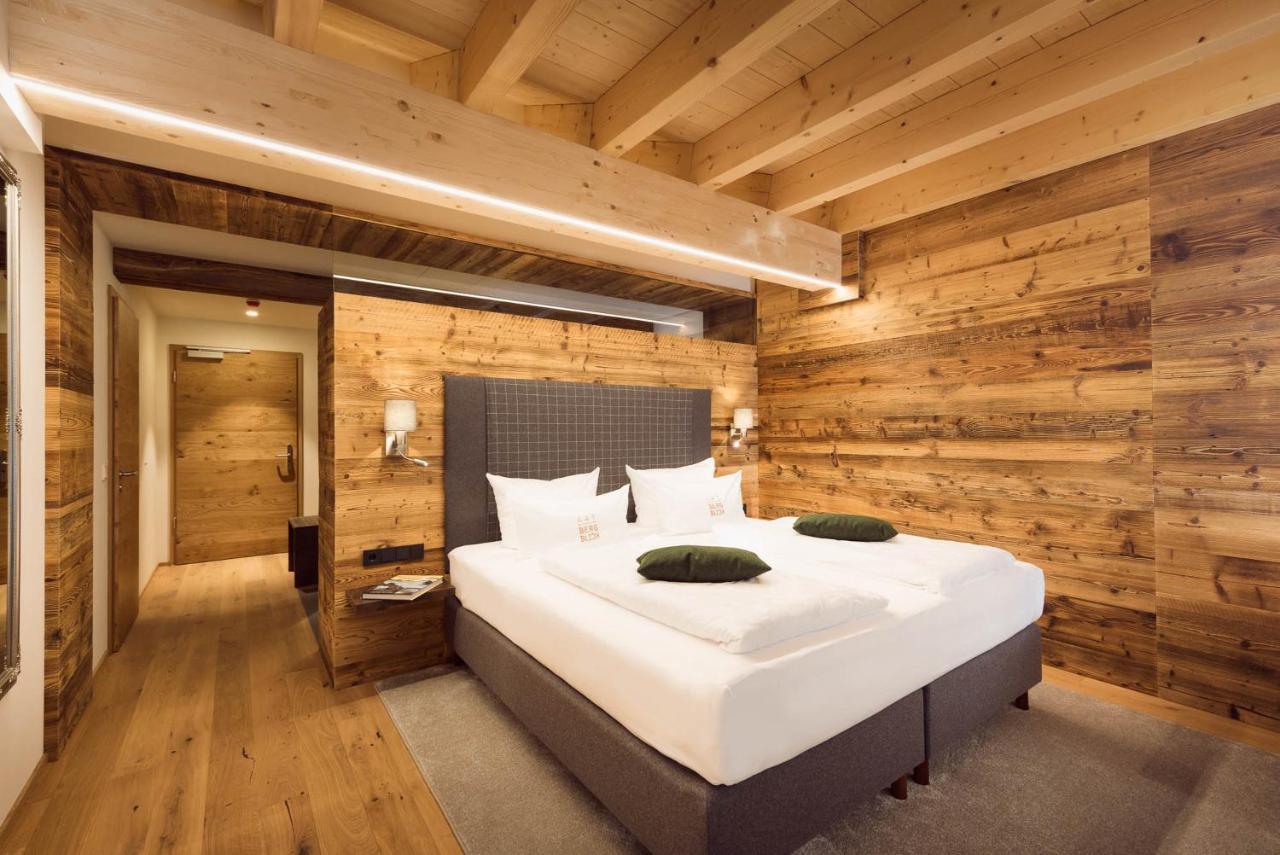 Torghele'S Wald & Fluh Hotel Balderschwang Ngoại thất bức ảnh