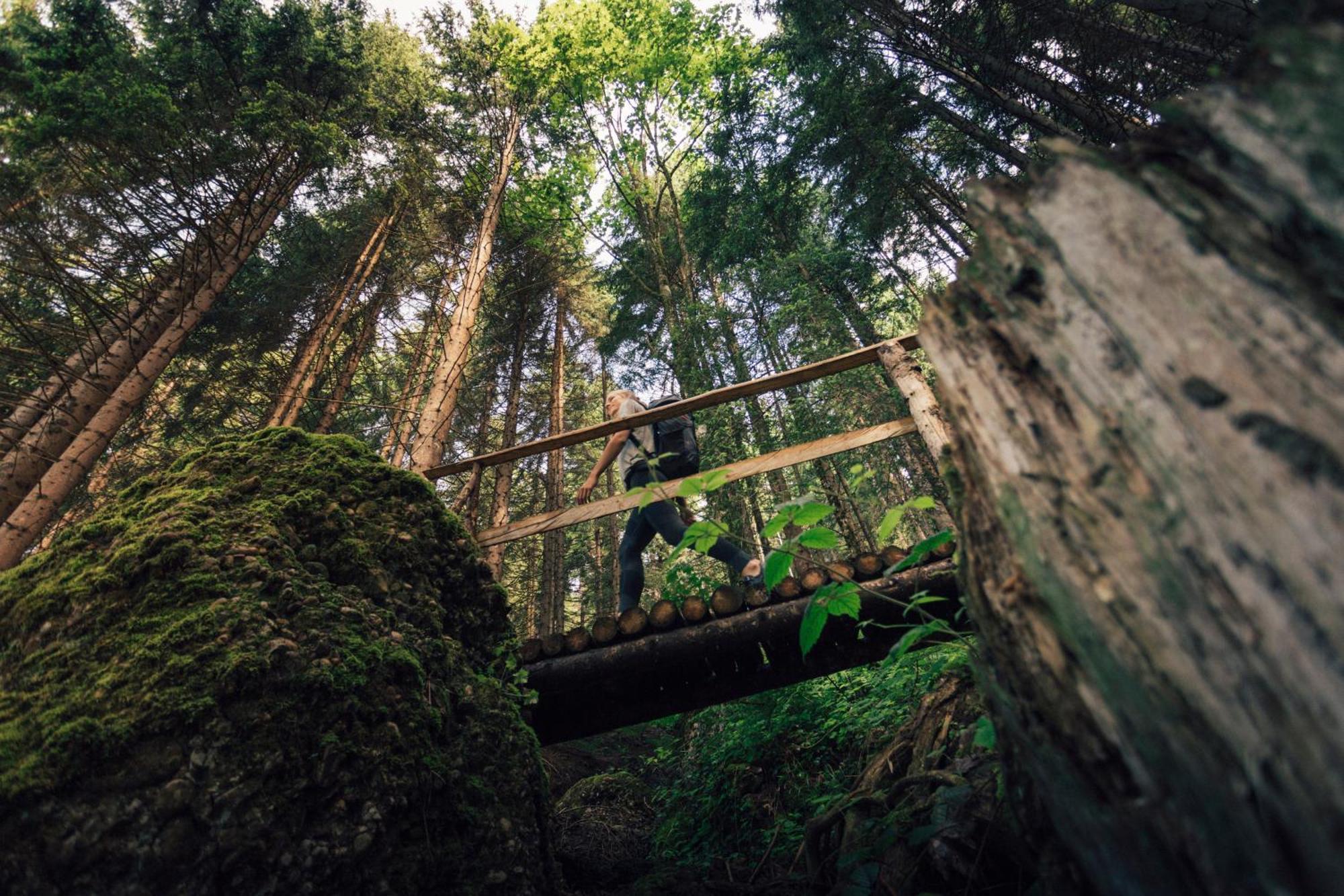 Torghele'S Wald & Fluh Hotel Balderschwang Ngoại thất bức ảnh