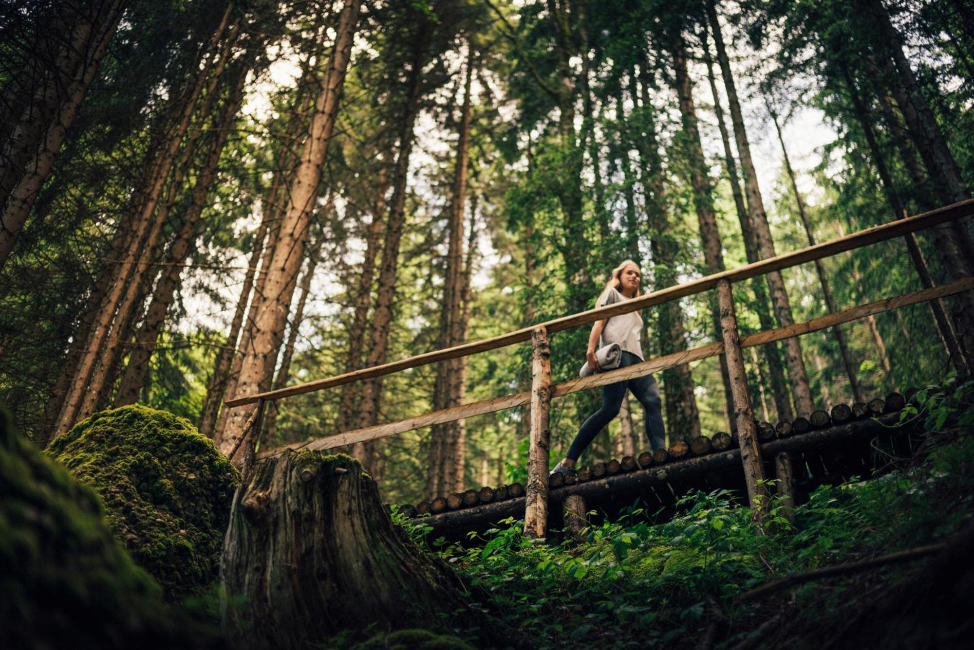 Torghele'S Wald & Fluh Hotel Balderschwang Ngoại thất bức ảnh