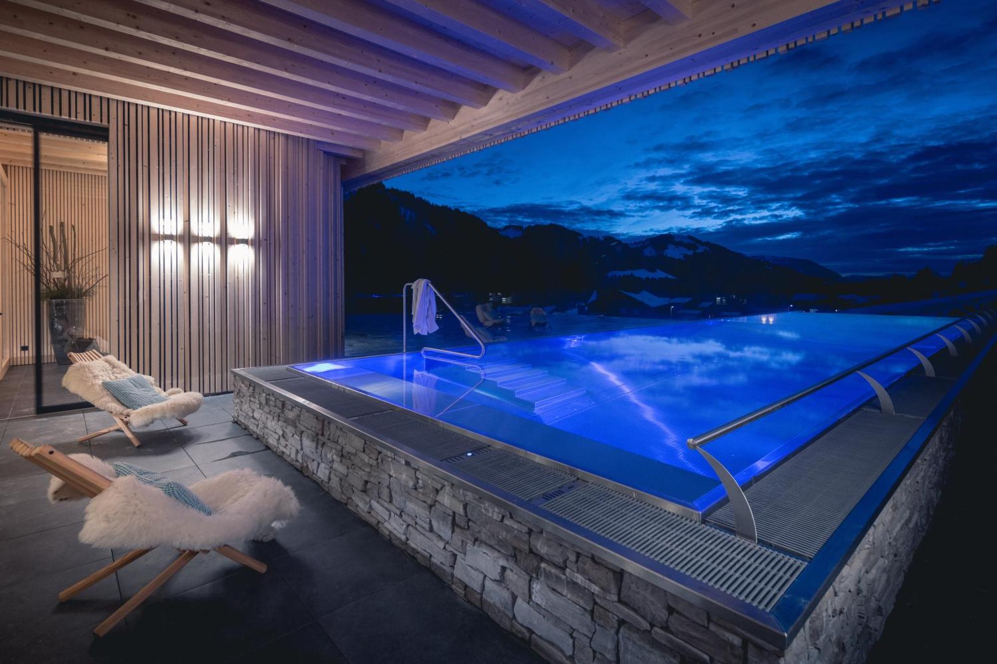 Torghele'S Wald & Fluh Hotel Balderschwang Ngoại thất bức ảnh
